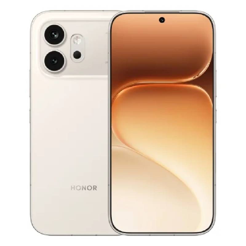 HONOR 600 5G 256Go 12Go Golden White - vue 2