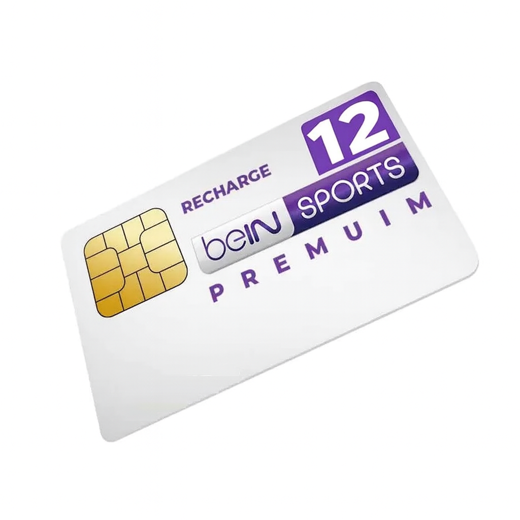Abonnement beIN SPORTS Premium 12MOIS