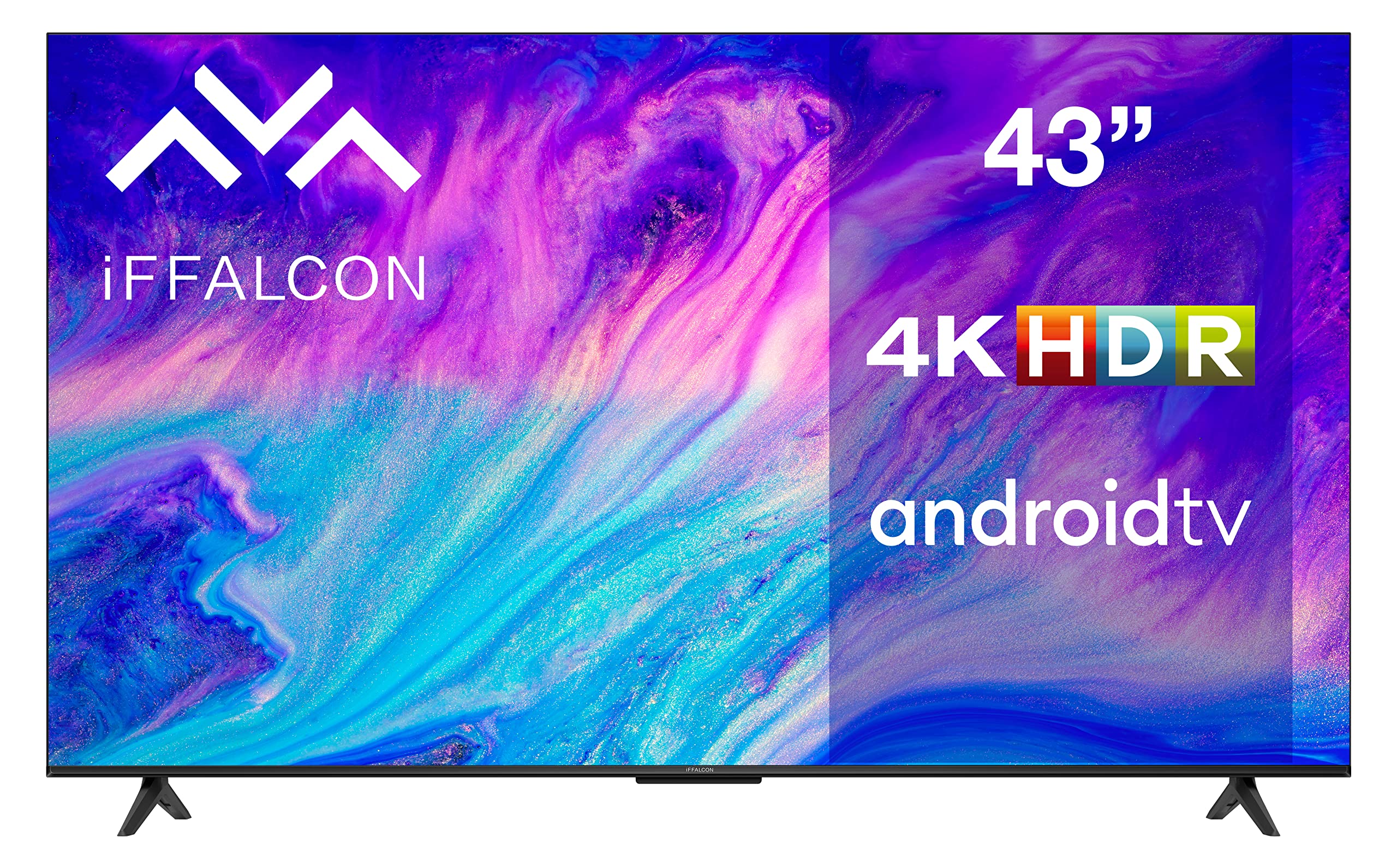 TV iFFALCON 43'' Smart S55 Full HD