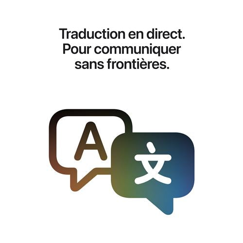 Apple AirPods 5 – Réduction Active du Bruit | Blanc