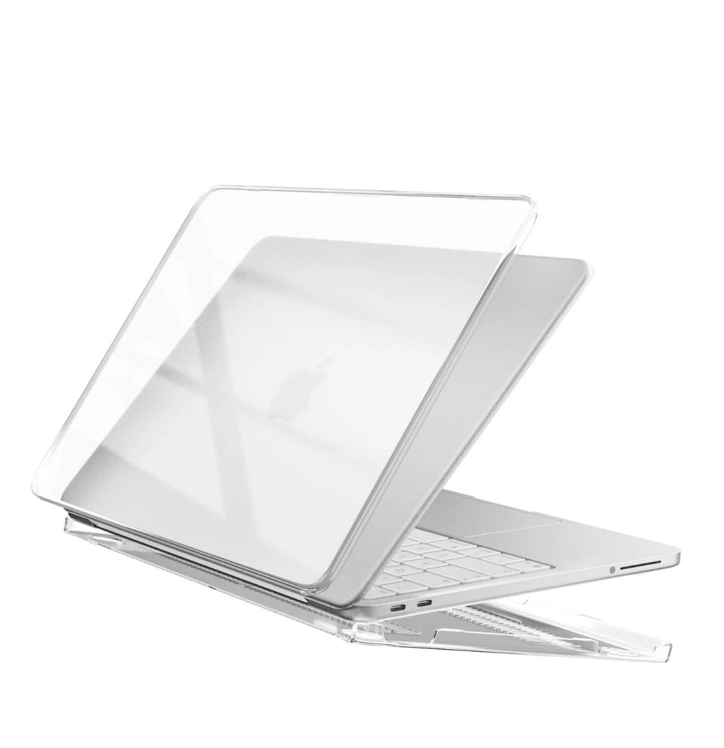 Coque Rigide COBLUE Air Shell MAC-K4 pour MacBook Neo – Blanc