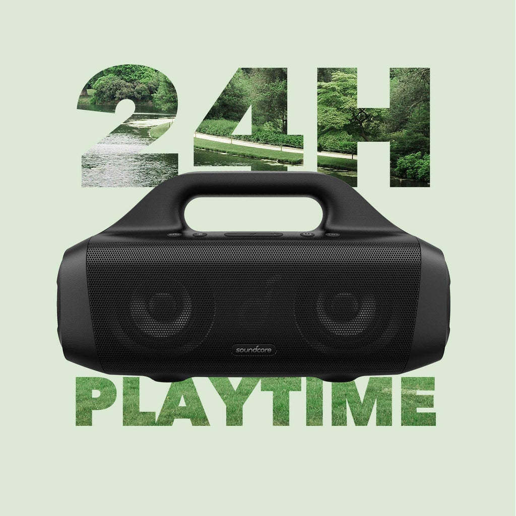 Soundcore Motion Boom｜Enceinte Bluetooth d'extérieur