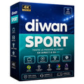 Abonnement Diwan Sport Tunisie — Saison 2024/25 Hizem World