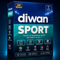 Abonnement Diwan Sport Tunisie — Saison 2024/25 Hizem World