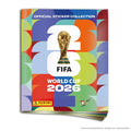 Album Coupe du monde de la FIFA 2026™ Stickers Panini Tunisie Hizem World