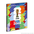 Album Coupe du monde de la FIFA 2026™ Stickers couverture cartonnée Tunisie Hizem World