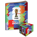 Album Panini FIFA World Cup 2026™ + 50 Pochettes Officielles – Pack Collector Hizem World