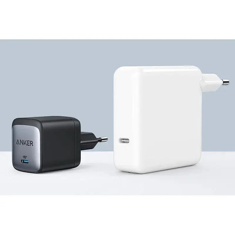 Chargeur Anker Nano II 65W USB-C GaN compatible MacBook iPhone Samsung et iPad