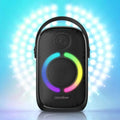 Enceinte Bluetooth Anker Rave Neo avec son puissant, basses renforcées et éclairage LED RGB