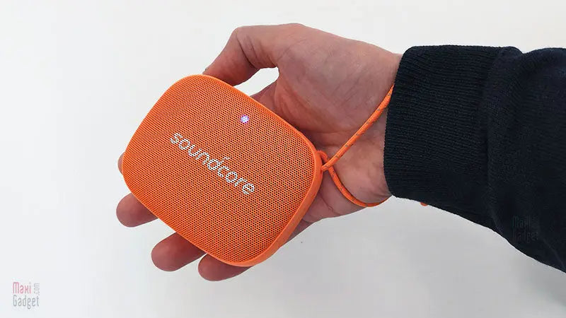Enceinte Bluetooth Anker Soundcore Icon Mini portable avec son puissant et design compact
