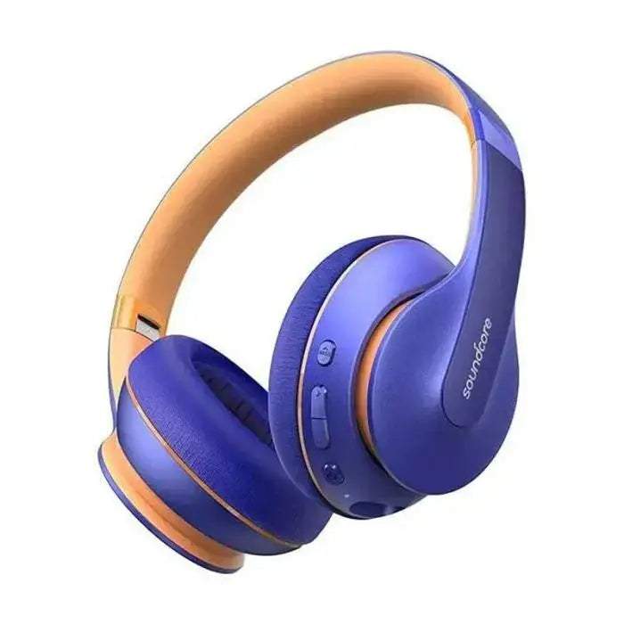 Casque Bluetooth Anker Soundcore Life Q10 avec son Hi-Res Audio et technologie BassUp