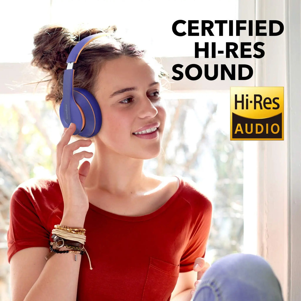 Casque Bluetooth Anker Soundcore Life Q10 avec son Hi-Res Audio et technologie BassUp
