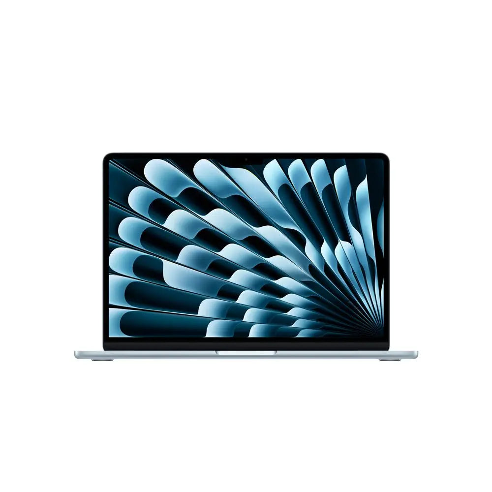 Apple MacBook Air 13" 512 Go SSD 16 Go RAM Puce M5  Bleu ciel Hizem World