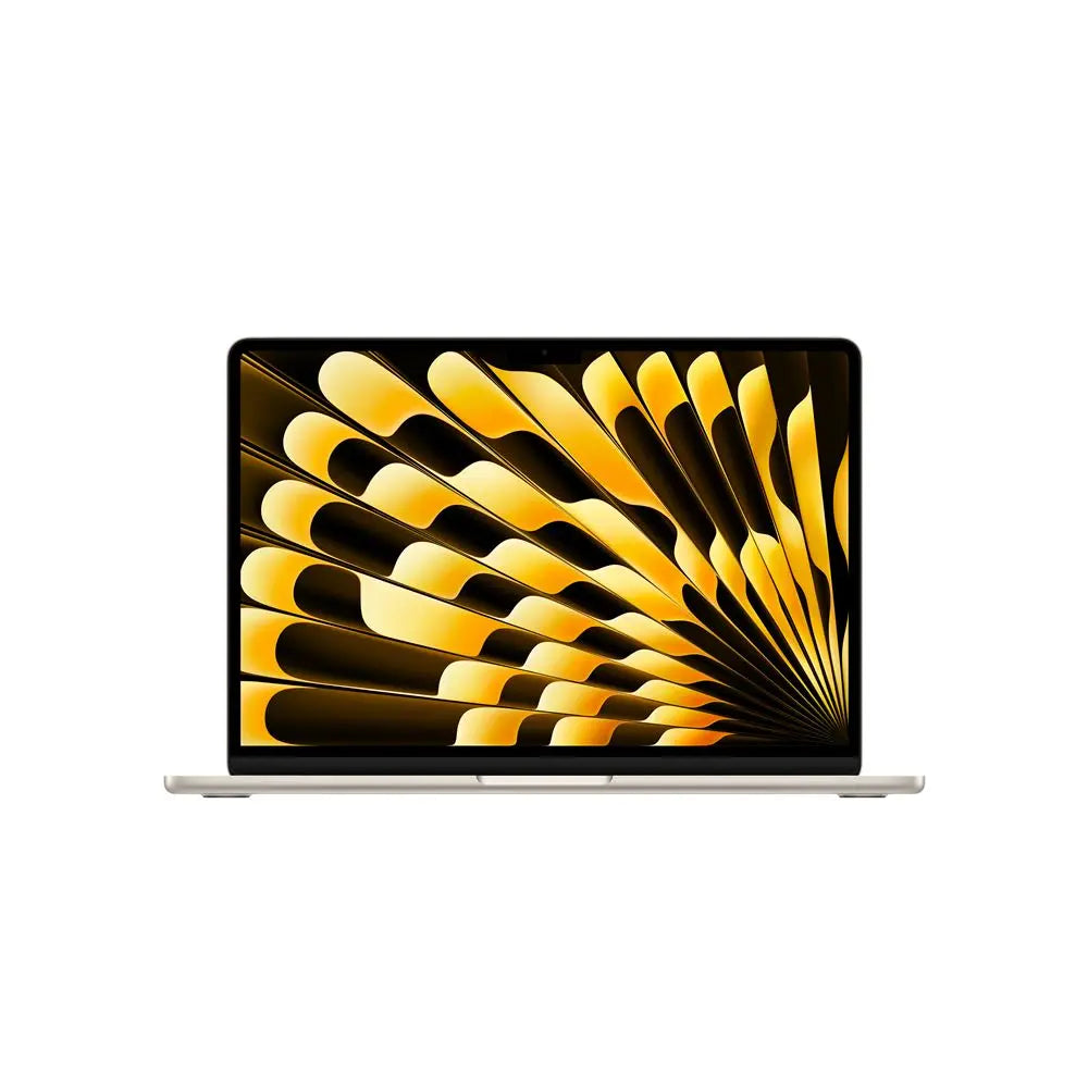 Apple MacBook Air 13" 512 Go SSD 16 Go RAM Puce M5 lumiere Stellaire Hizem World