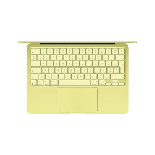 Apple MacBook Neo 13" 256 Go SSD 8 Go RAM Puce A18 Pro – Jaune Hizem World