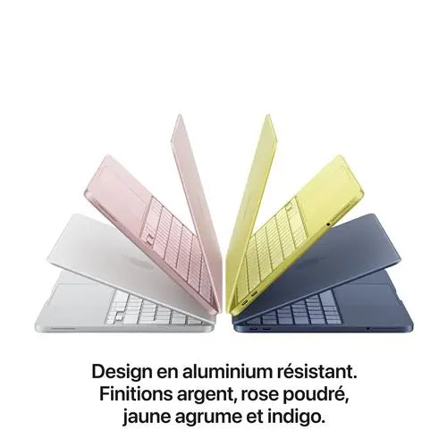 Apple MacBook Neo 13" 256 Go SSD 8 Go RAM Puce A18 Pro – Rose Hizem World