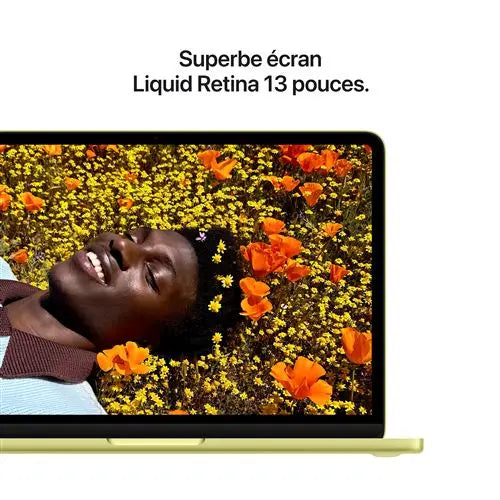 Apple MacBook Neo 13" 512 Go SSD 8 Go RAM Puce A18 Pro – Indigo avec Touch ID Hizem World