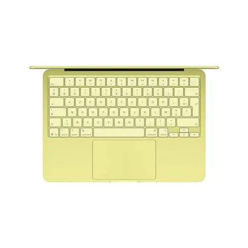 Apple MacBook Neo 13" 512 Go SSD 8 Go RAM Puce A18 Pro – jaune avec Touch ID Hizem World