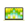 MacBook Neo 13 512 Go, coloris Jaune avec Touch ID