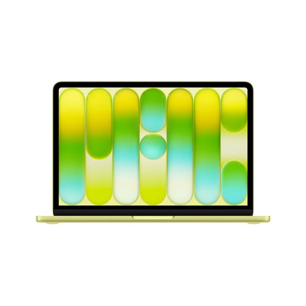 Apple MacBook Neo 13" 512 Go SSD 8 Go RAM Puce A18 Pro – jaune avec Touch ID Hizem World