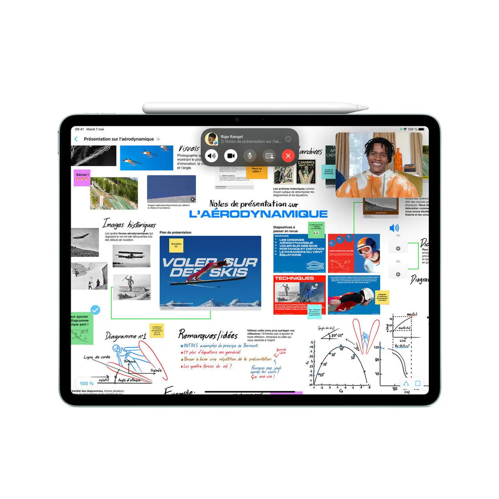 Apple Pencil Pro Hizem World