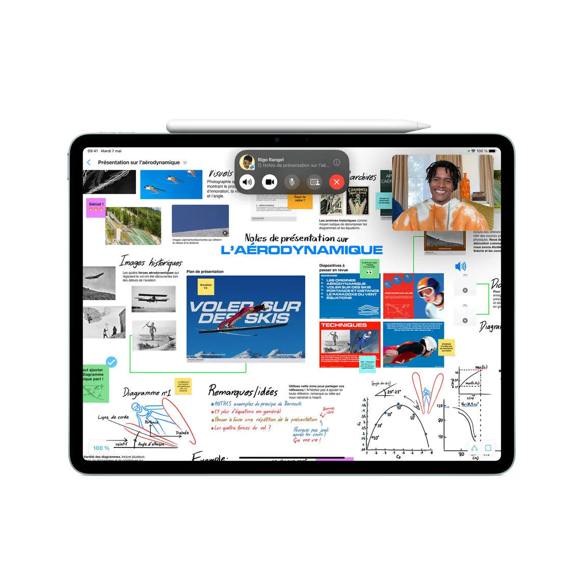 Apple Pencil Pro Hizem World