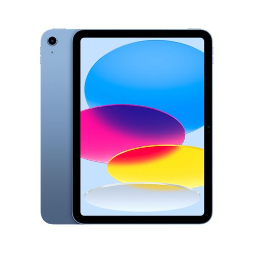 Apple iPad 10,9'' 64 Go Bleu Wifi 10ème Génération