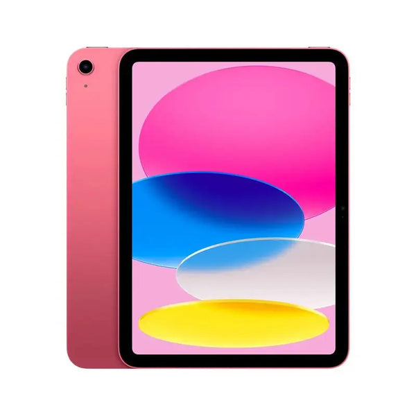 Apple iPad 10, 9''64 Go Rose Wifi 10ème Génération Hizem World