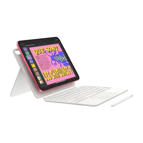 Apple iPad 10, 9''64 Go Rose Wifi 10ème Génération Hizem World