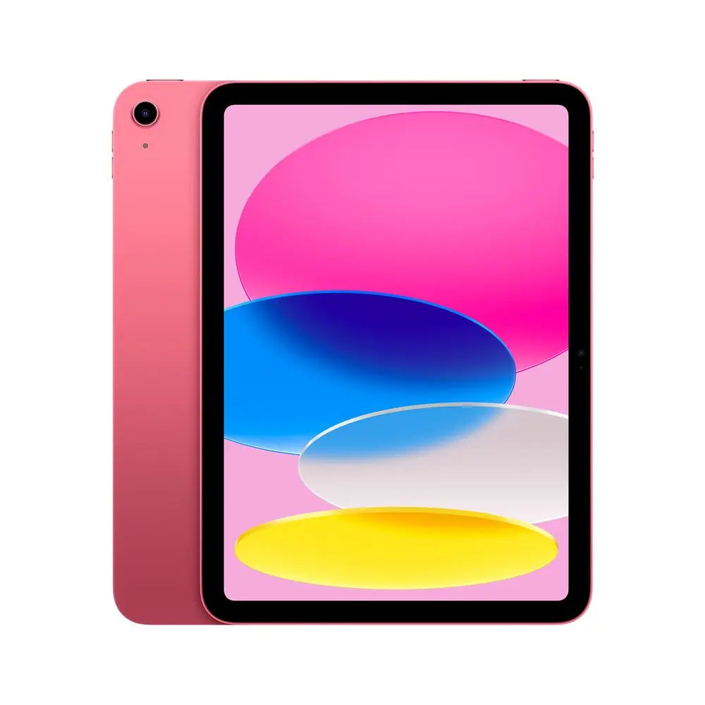Apple iPad 11" (2025) – Puce A16 | 128 Go | Wi-Fi | Rose | iPadOS 18 Hizem World