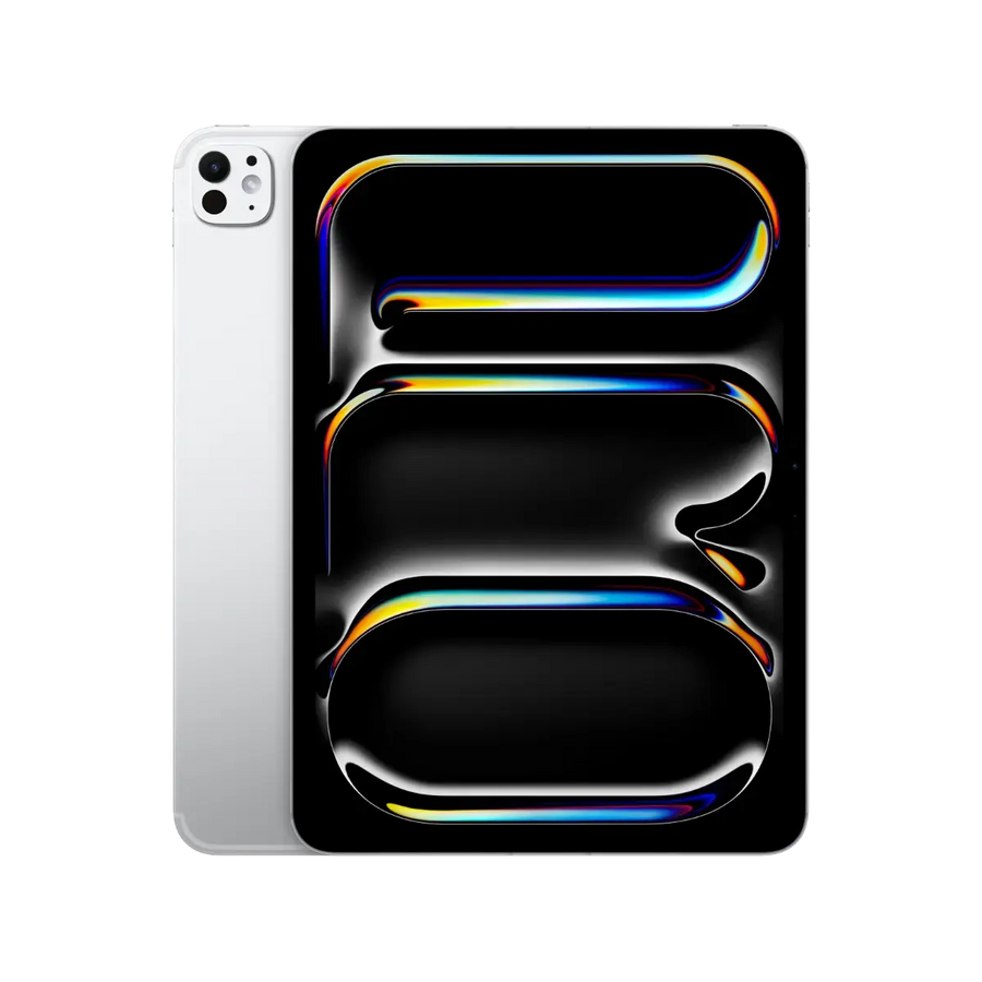 Apple iPad Pro 13" M5 256 Go Wi‑Fi + Cellulaire – 2025 – Argent