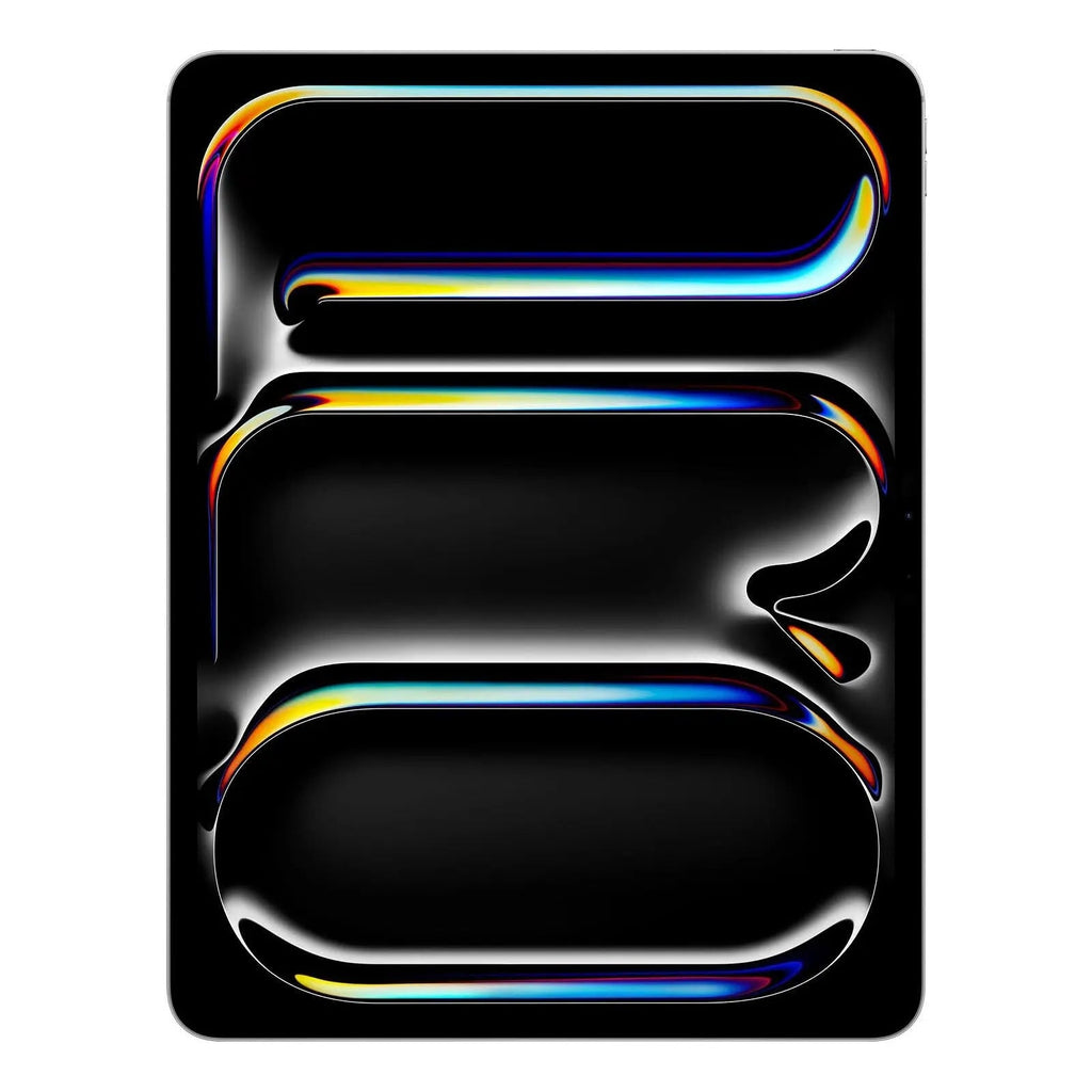 Apple iPad Pro M5 13" – Wi-Fi + Cellulaire | 256 Go | Silver | iPadOS 26 Hizem World