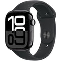 Apple Watch Series 10 GPS 46mm Boîtier Jet Black