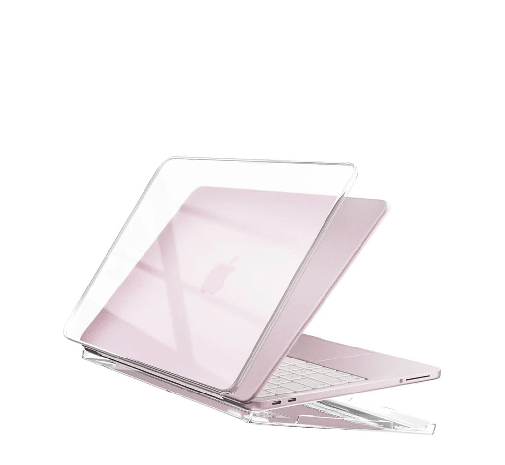 Coque Rigide COBLUE Air Shell MAC-K4 pour MacBook Neo – Blanc