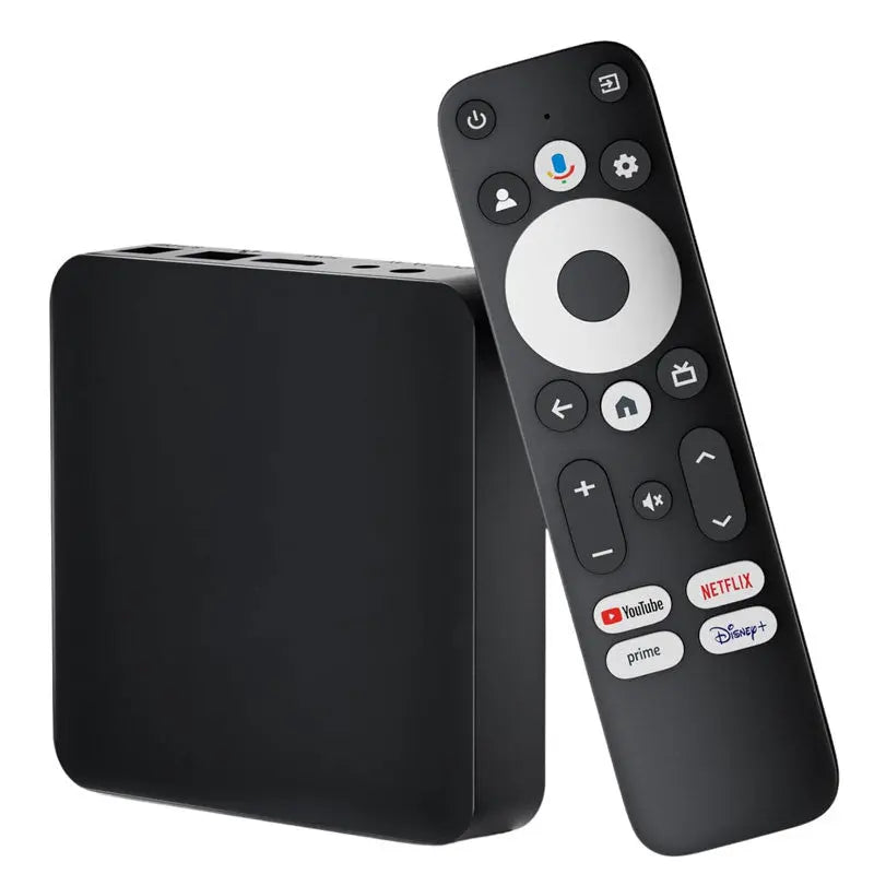 BOX TV ANDROID DCOLOR GD2 2G 32GO NOIR Hizem World