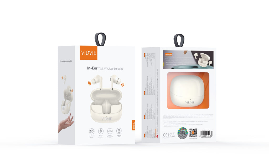 Vidvie BT880 Ecouteur Bluetooth 5.3