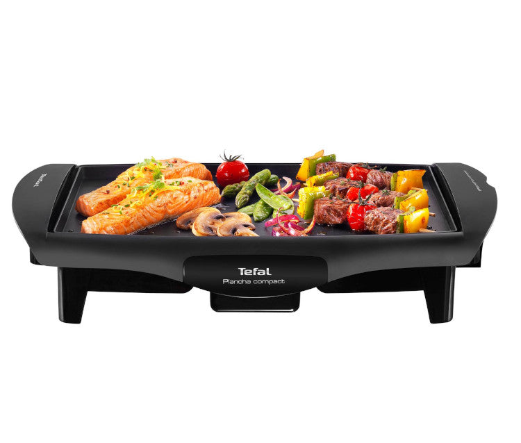 Barbecue Plancha Compact TEFAL CB500512
