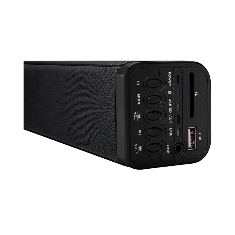 Barre de Son THOMSON SB250BT avec Caisson de Basses – Puissance 200W Hizem World