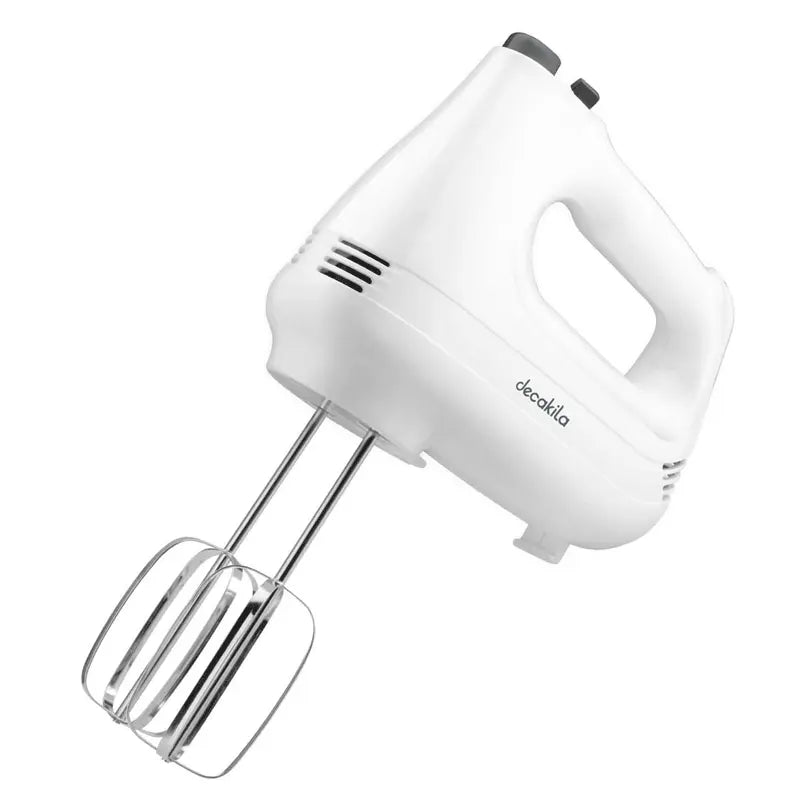 Batteur Electrique Decakila KEMX001W 200W Blanc Hizem World