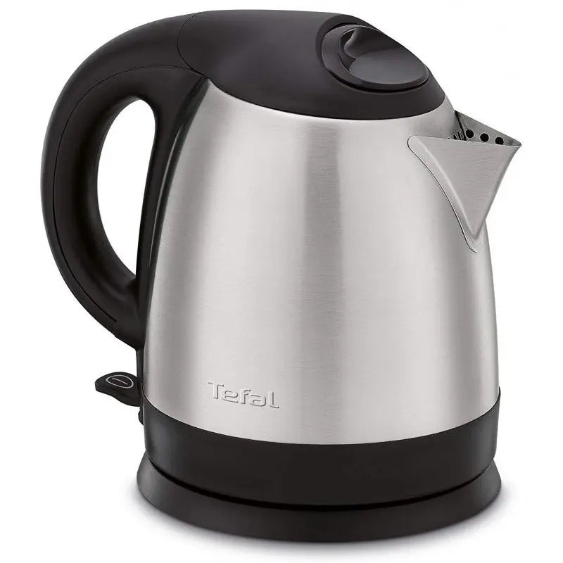 Bouilloire Électrique TEFAL KI431D10 1800W Sans Fil - Inox Hizem World