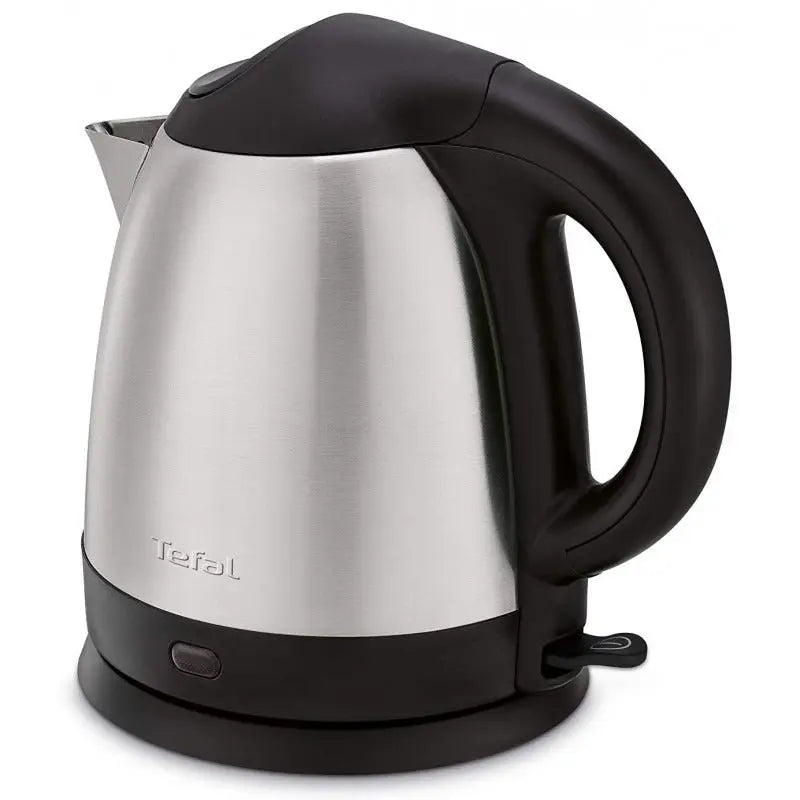 Bouilloire Électrique TEFAL KI431D10 1800W Sans Fil - Inox Hizem World
