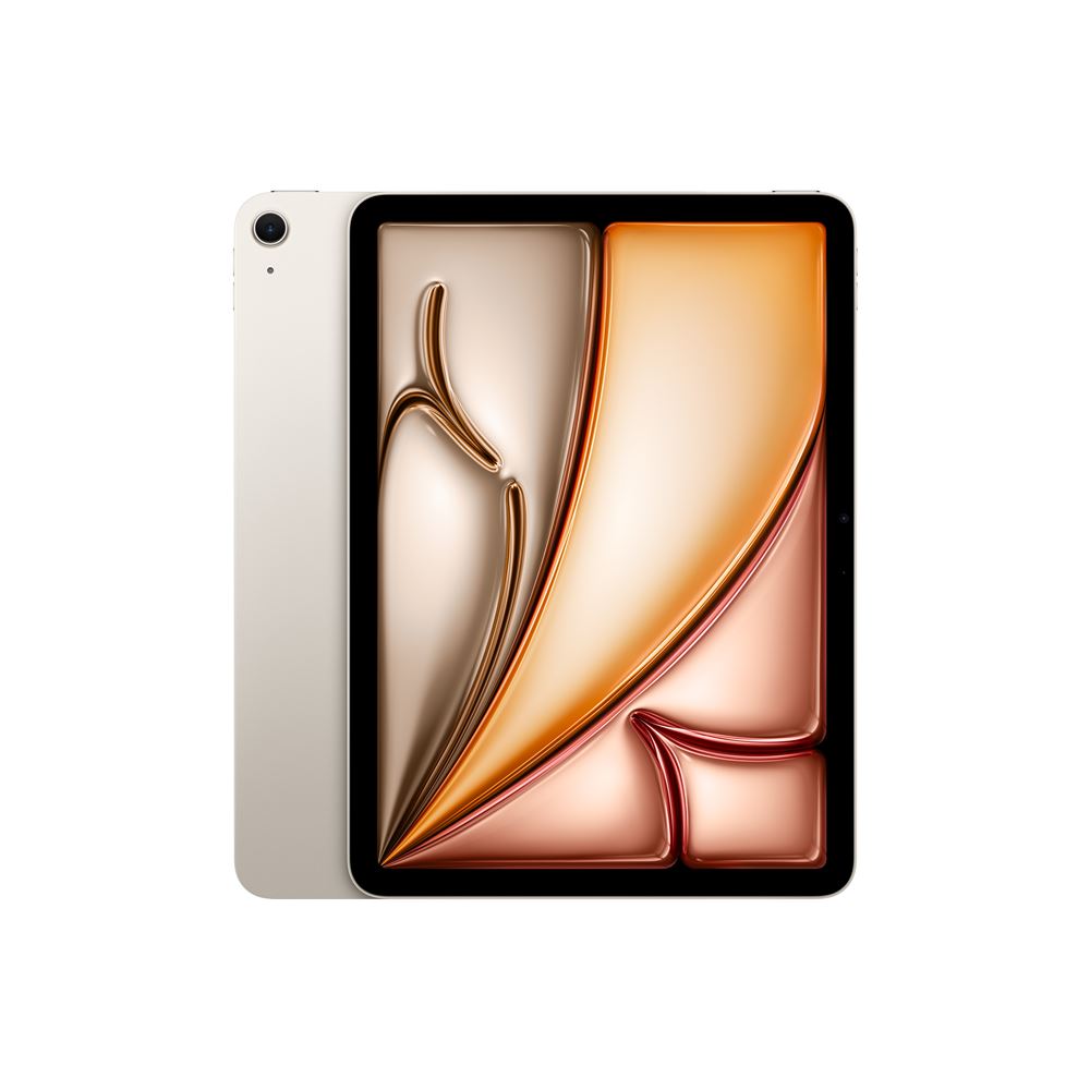 Apple iPad Air 11″ M4 128 Go Wi-Fi (2026) – Lumière stellaire