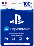 Carte PlayStation Store 100€ Hizem World