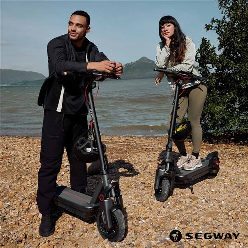 Trottinette Électrique Segway Ninebot Max G3 — 700 W, 80 km d'autonomie