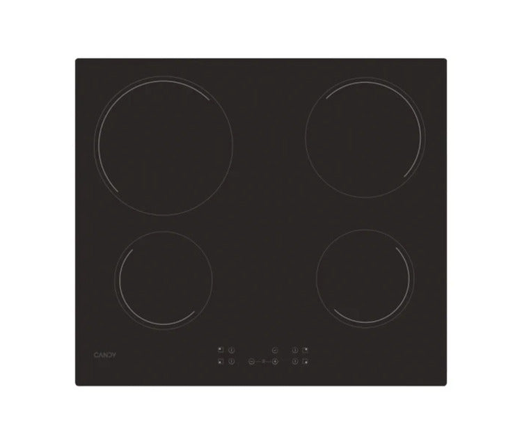 Plaque de Cuisson à Gaz Candy CC64CH