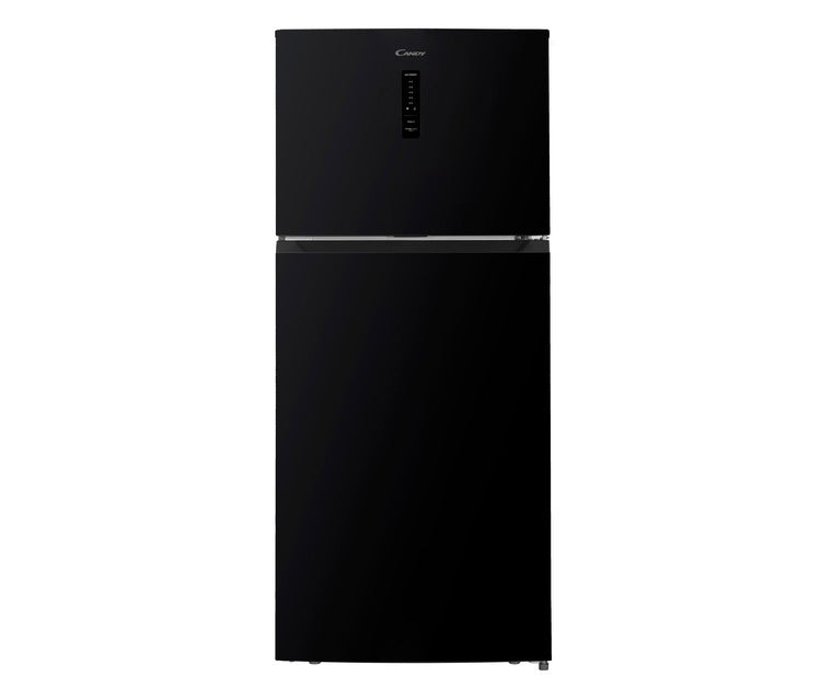 Réfrigérateur Candy CDHT570FWB Noir Miroir