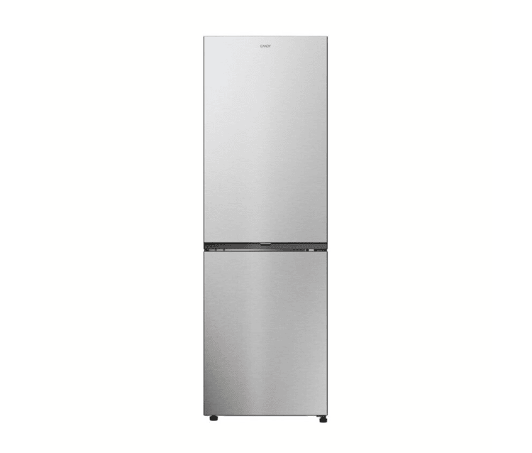 Réfrigérateur Combiné Candy CNCQ2T618EXMA Inox