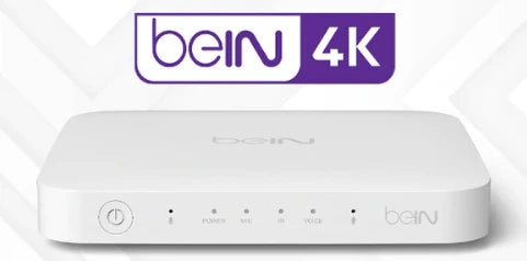 BeIN TV 4k