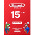 Carte Nintendo eShop 15€ - Région France (Code Numérique)