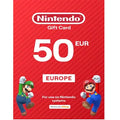 Carte Nintendo eShop 50€ - Région France (Code Numérique)